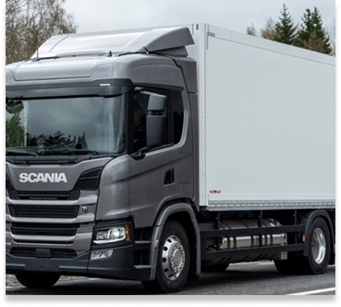 Caminhões Toco/Truck