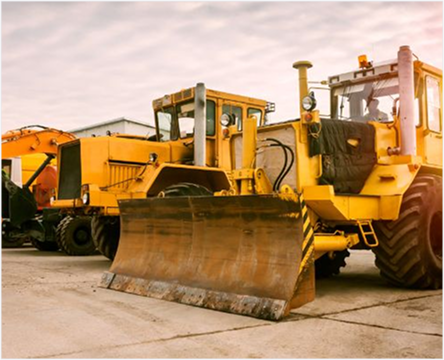 Maquinário Agrícola